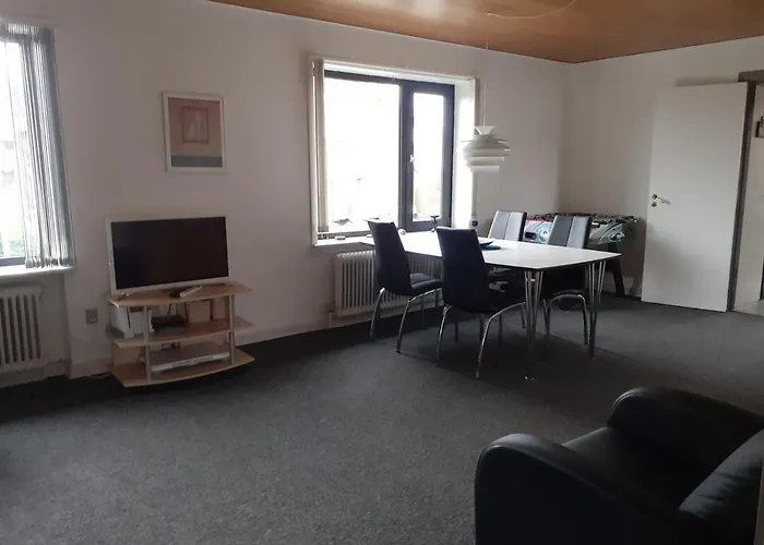 Fanny Fri Adgang Til Svommehal Apartment *