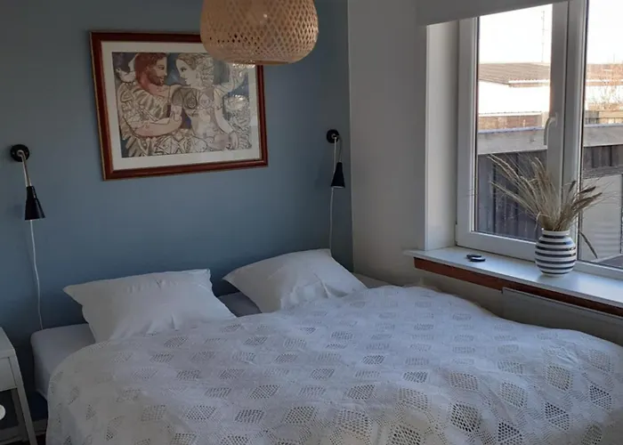 Apartment Fanny Fri Adgang Til Svommehal *