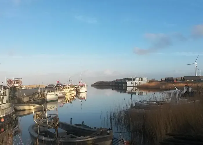 Fanny Fri Adgang Til Svommehal Apartment Hvide Sande