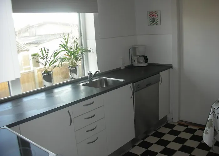 Apartment Fanny Fri Adgang Til Svommehal