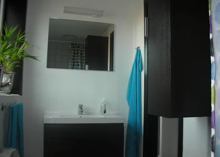 Apartment Fanny Fri Adgang Til Svommehal