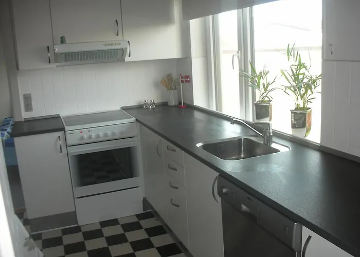 Apartment Fanny Fri Adgang Til Svommehal *