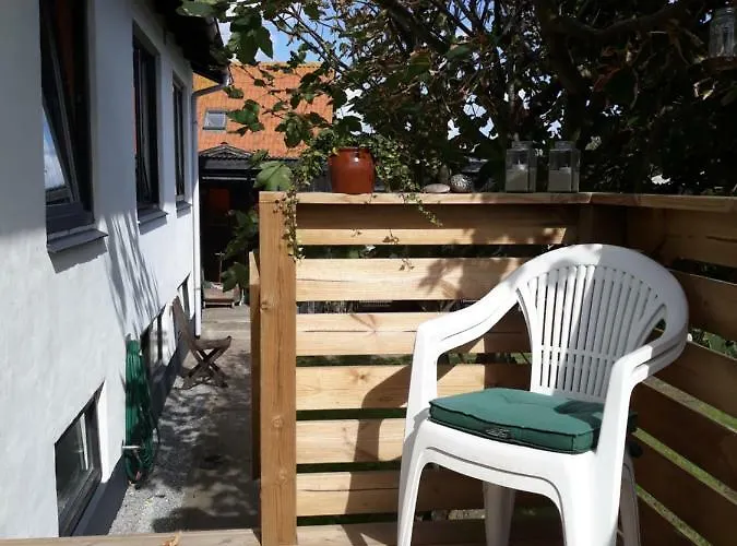 Fanny Fri Adgang Til Svommehal Διαμέρισμα Hvide Sande